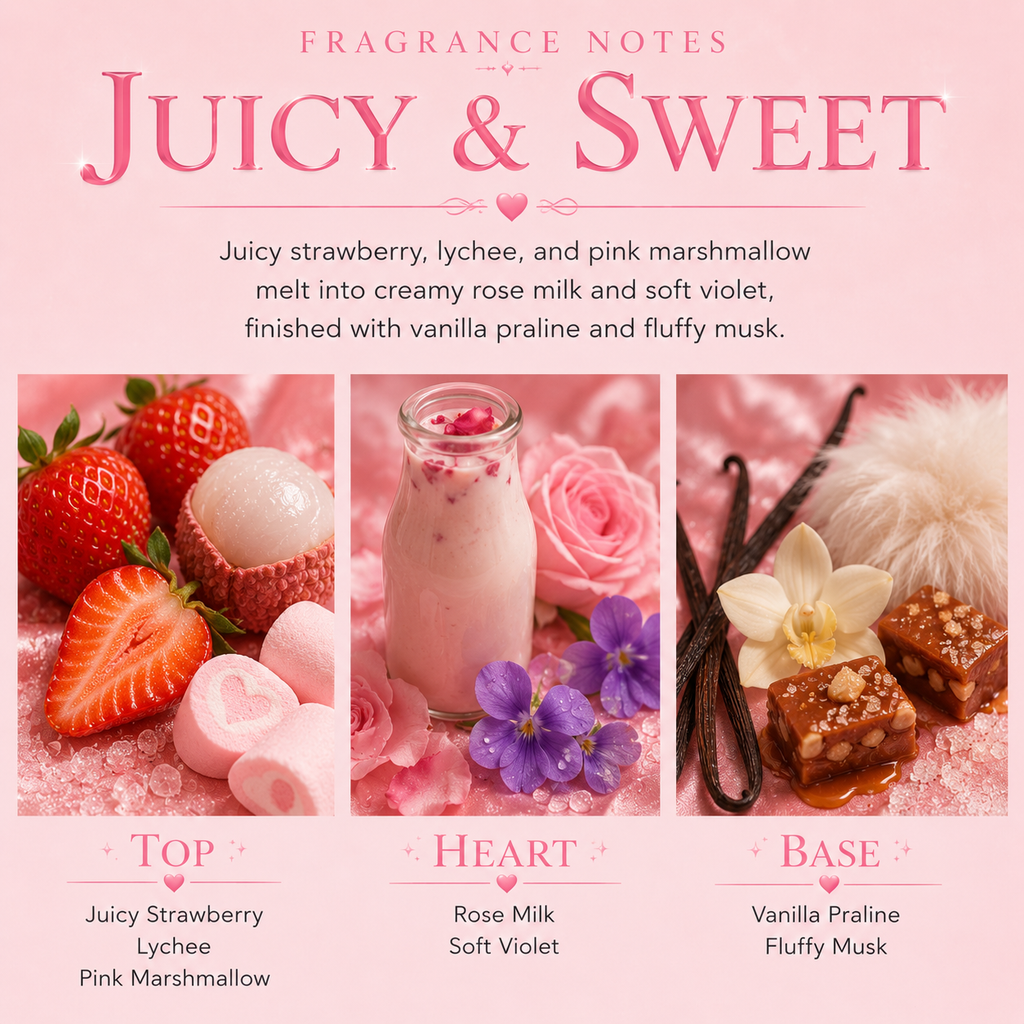 CANDY COATED BODY BUTTER