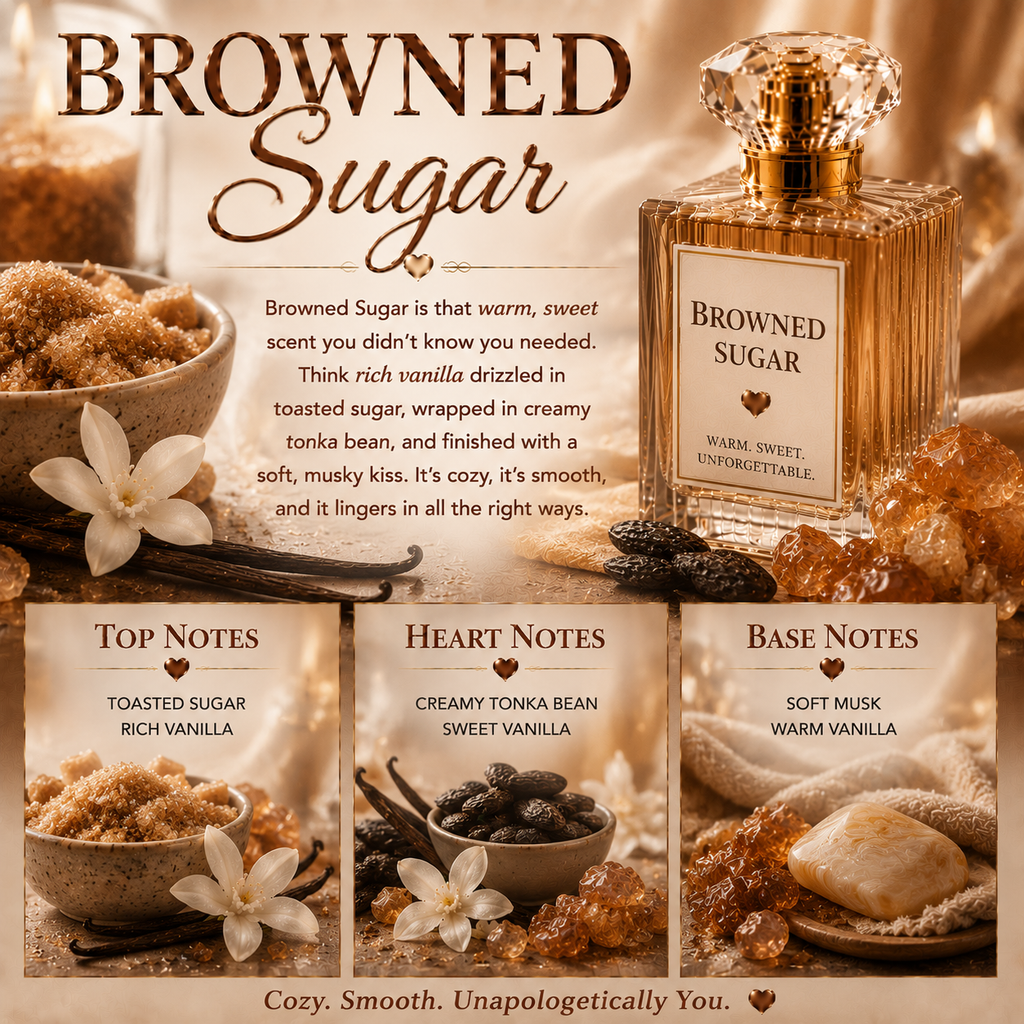 BROWNED SUGAR BODY BUTTER