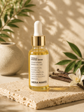 VANILLA + SMOKED WOOD BEARD OIL