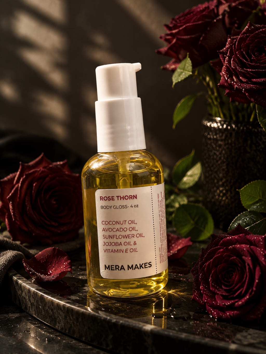 ROSE THORN BODY GLOSS