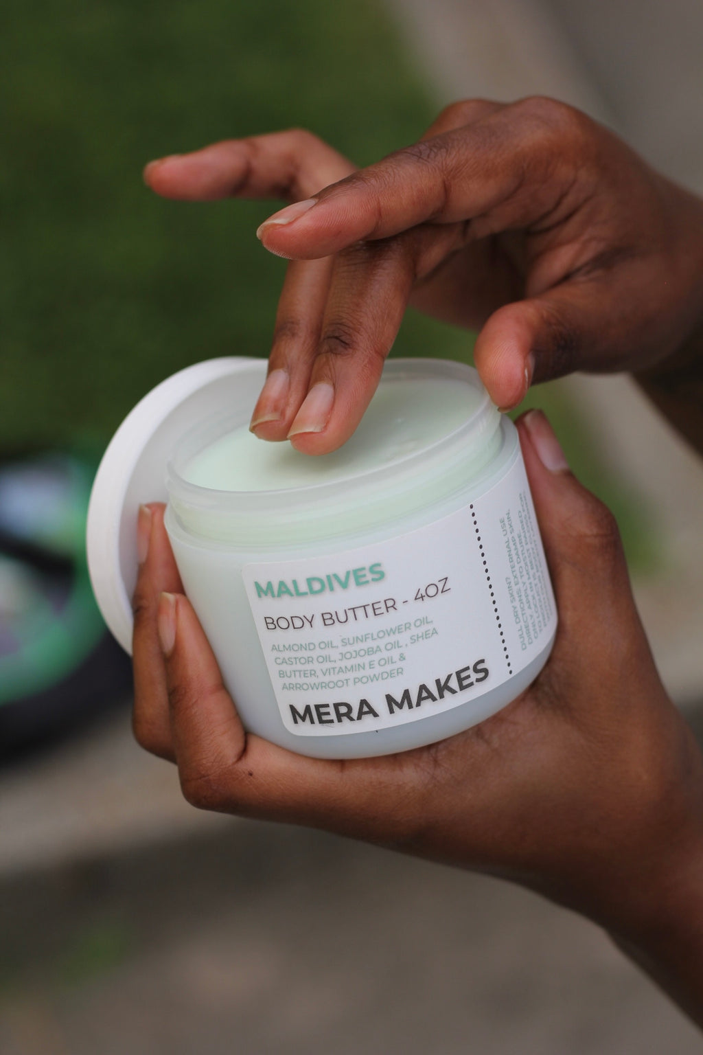 MALDIVES BODY BUTTER