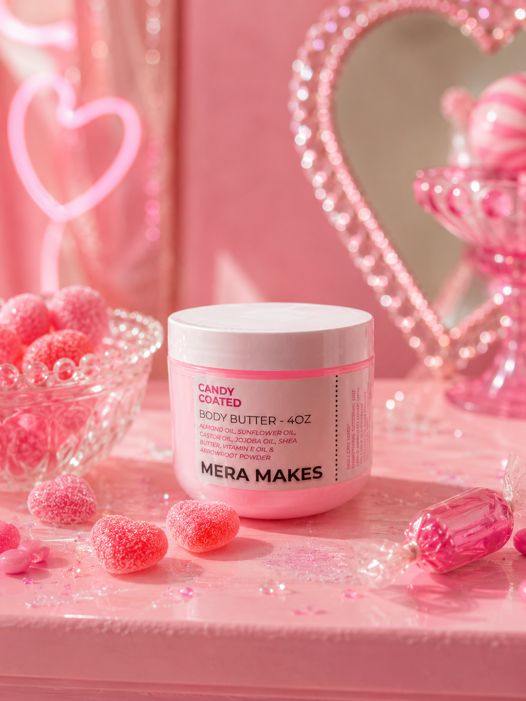 CANDY COATED BODY BUTTER