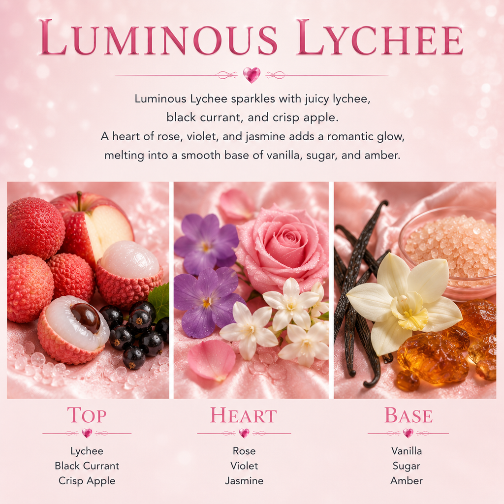 LUMINOUS LYCHEE BODY BUTTER