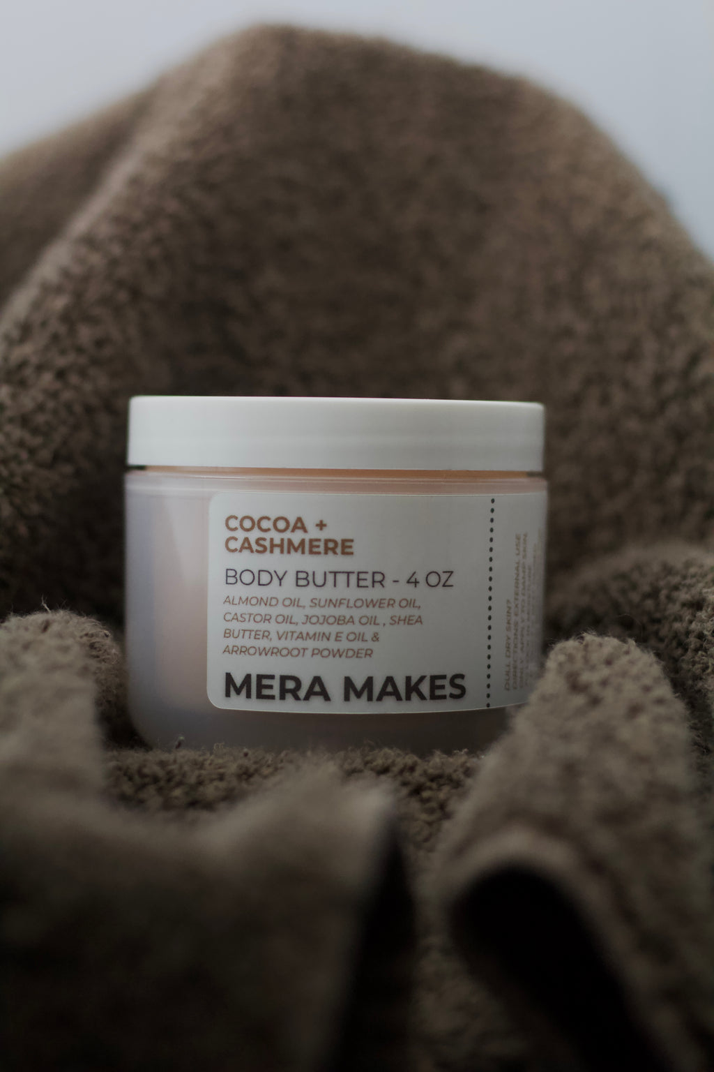 COCOA + CASHMERE BODY BUTTER
