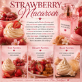 STRAWBERRY MACAROON BODY GLOSS